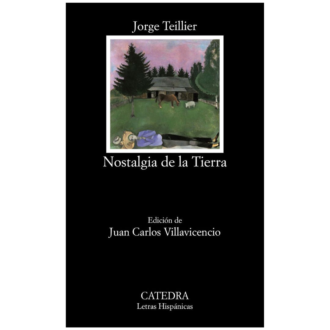 NOSTALGIA DE LA TIERRA