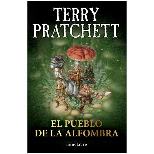 Pueblo de la alfombra. El