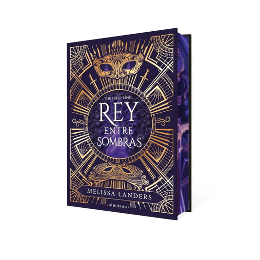 Rey entre las sombras