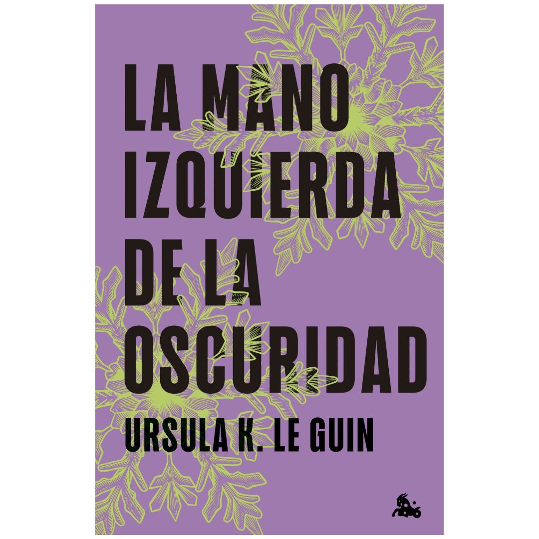 Mano izquierda de la oscuridad. La