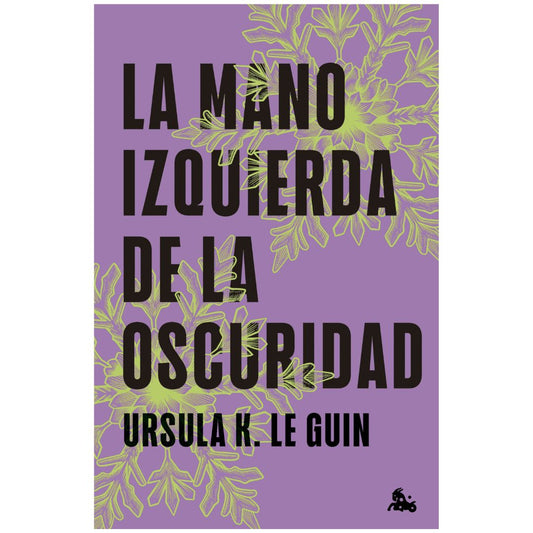 Mano izquierda de la oscuridad. La