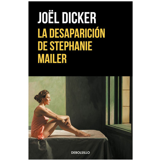 Desaparición de Stephanie Mailer. La