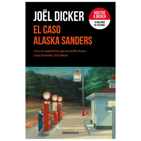 Caso de Alaska Sanders. El