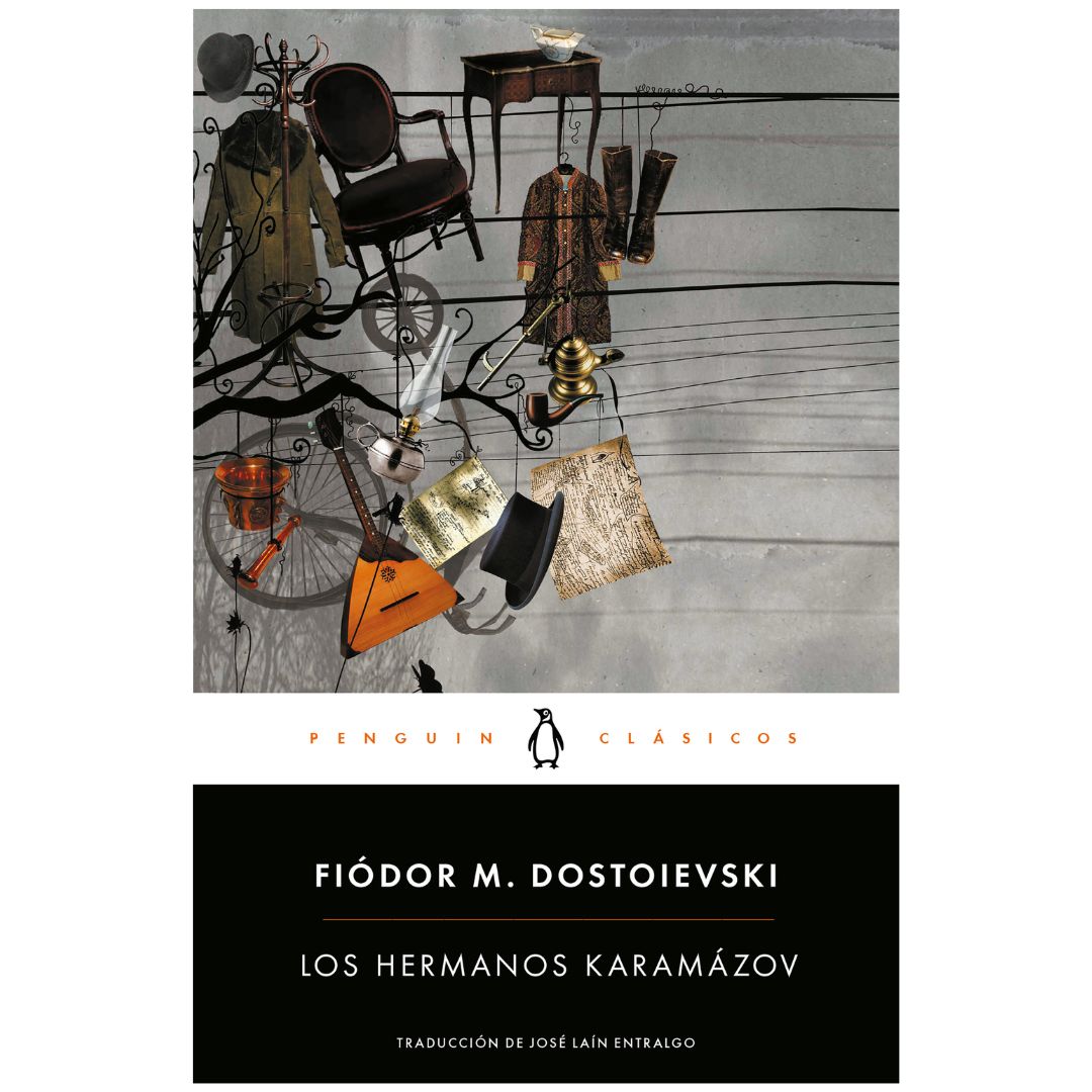 Hermanos Karamázov. Los