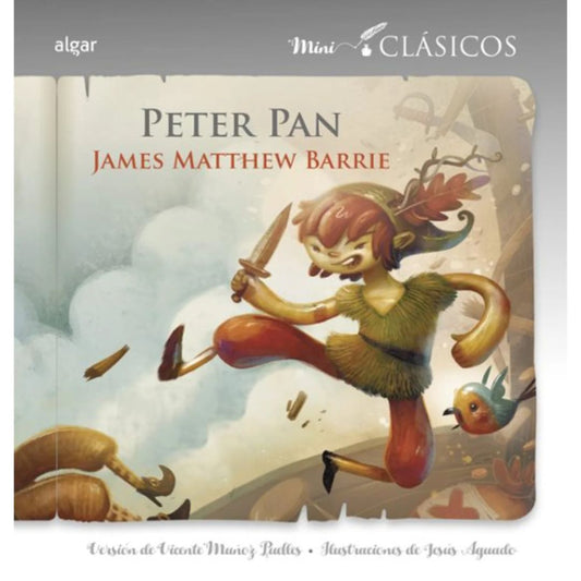 Peter Pan (Miniclásicos)