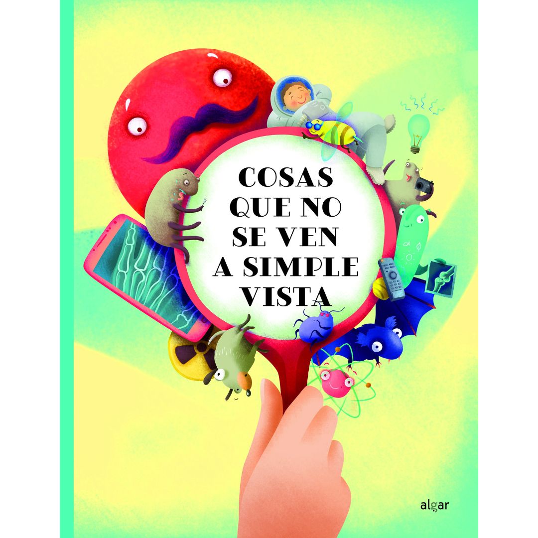 COSAS QUE NO SE VEN A SIMPLE VISTA