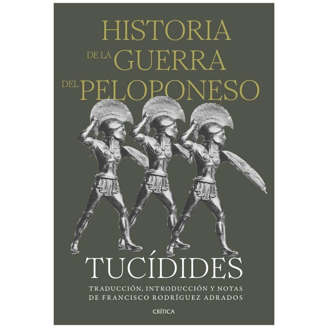 Historia de la guerra del Peloponeso