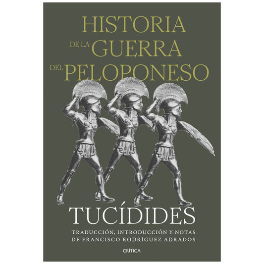 Historia de la guerra del Peloponeso