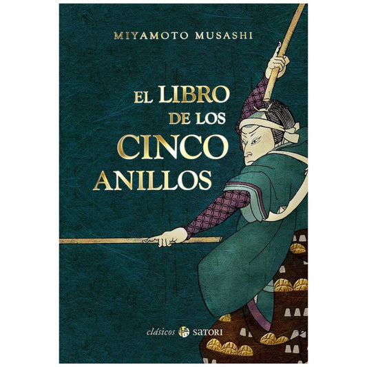 Libro de los cinco anillos. El