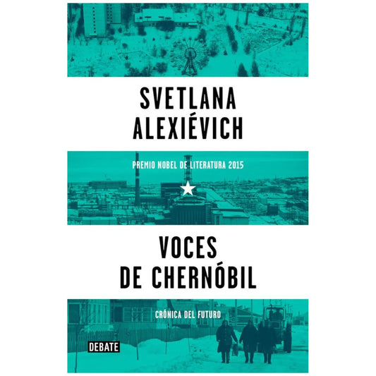 Voces de Chernóbil