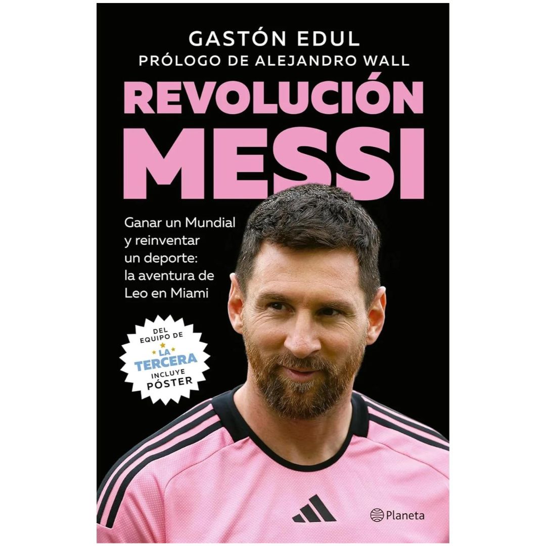 Revolución Messi