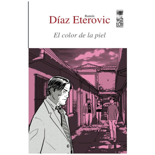 Color de la piel. El