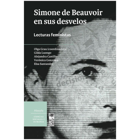 Simone de Beauvoir en sus desvelos