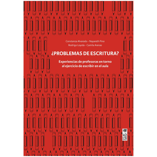 ¿Problemas de escritura?