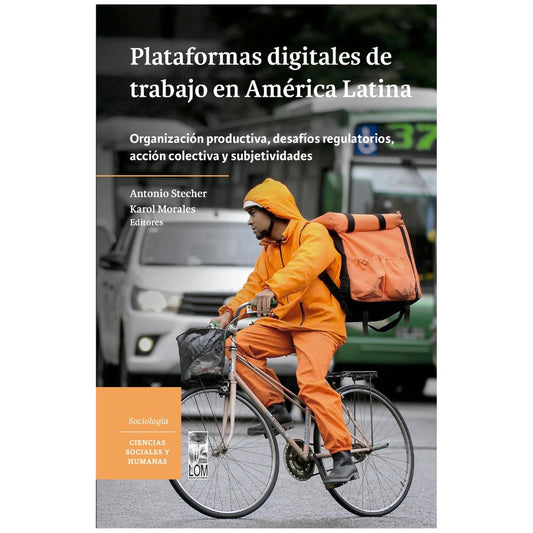 Plataformas digitales de trabajo en América Latina