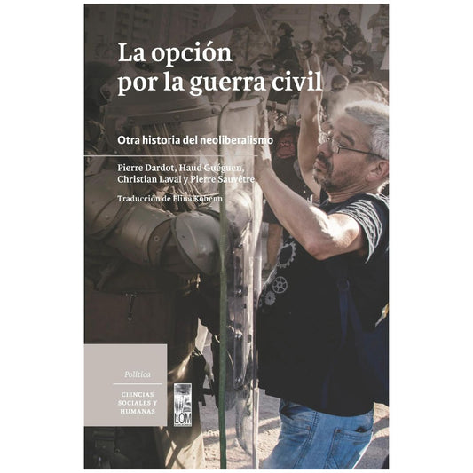 La opción por la guerra civil