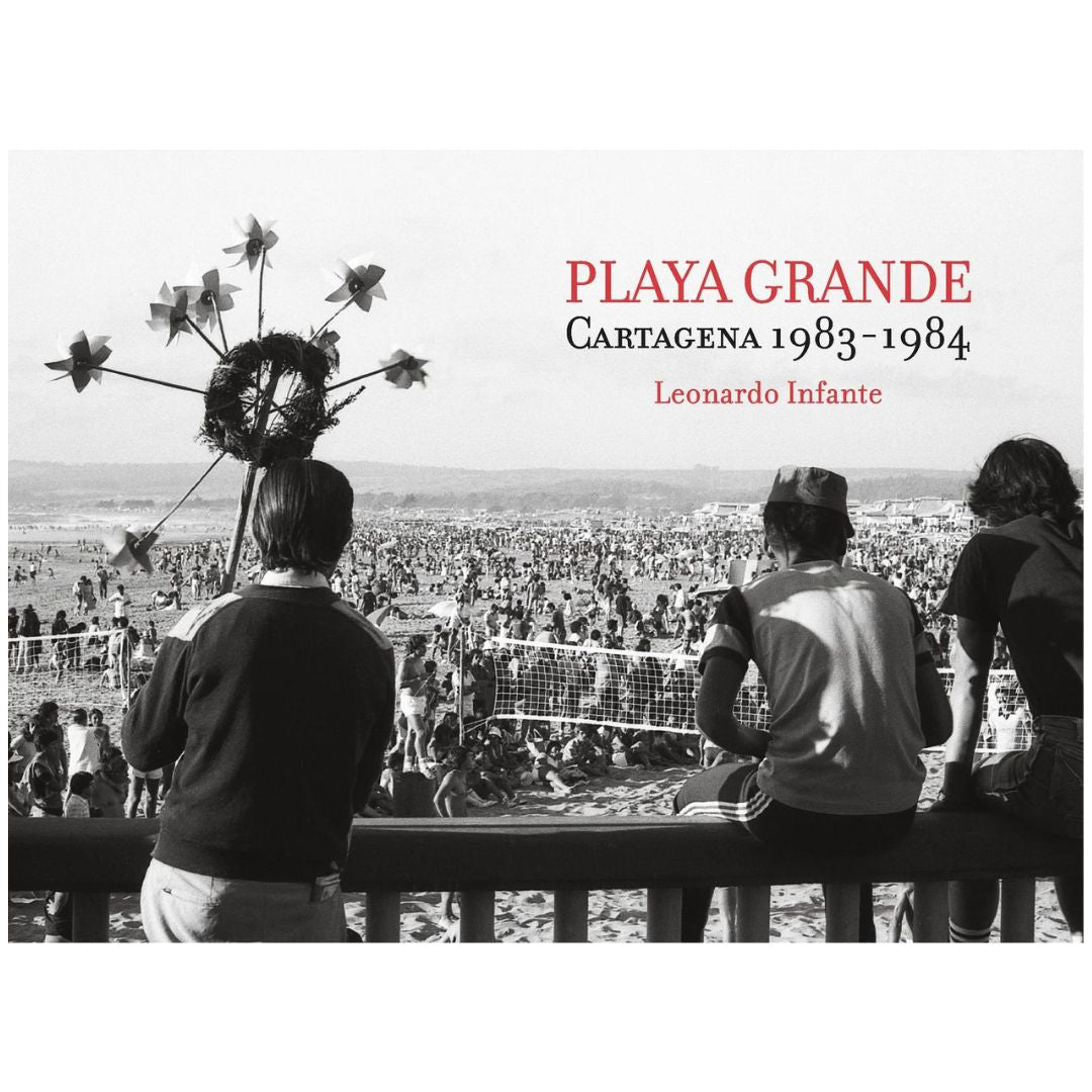 PLAYA GRANDE. Cartagena 1983 - 1984