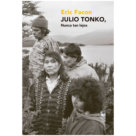 Julio Tonko, Nunca tan lejos