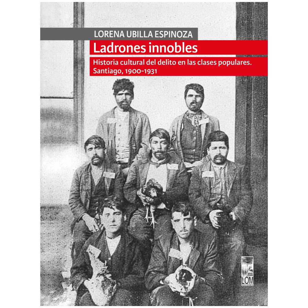 LADRONES INNOBLES