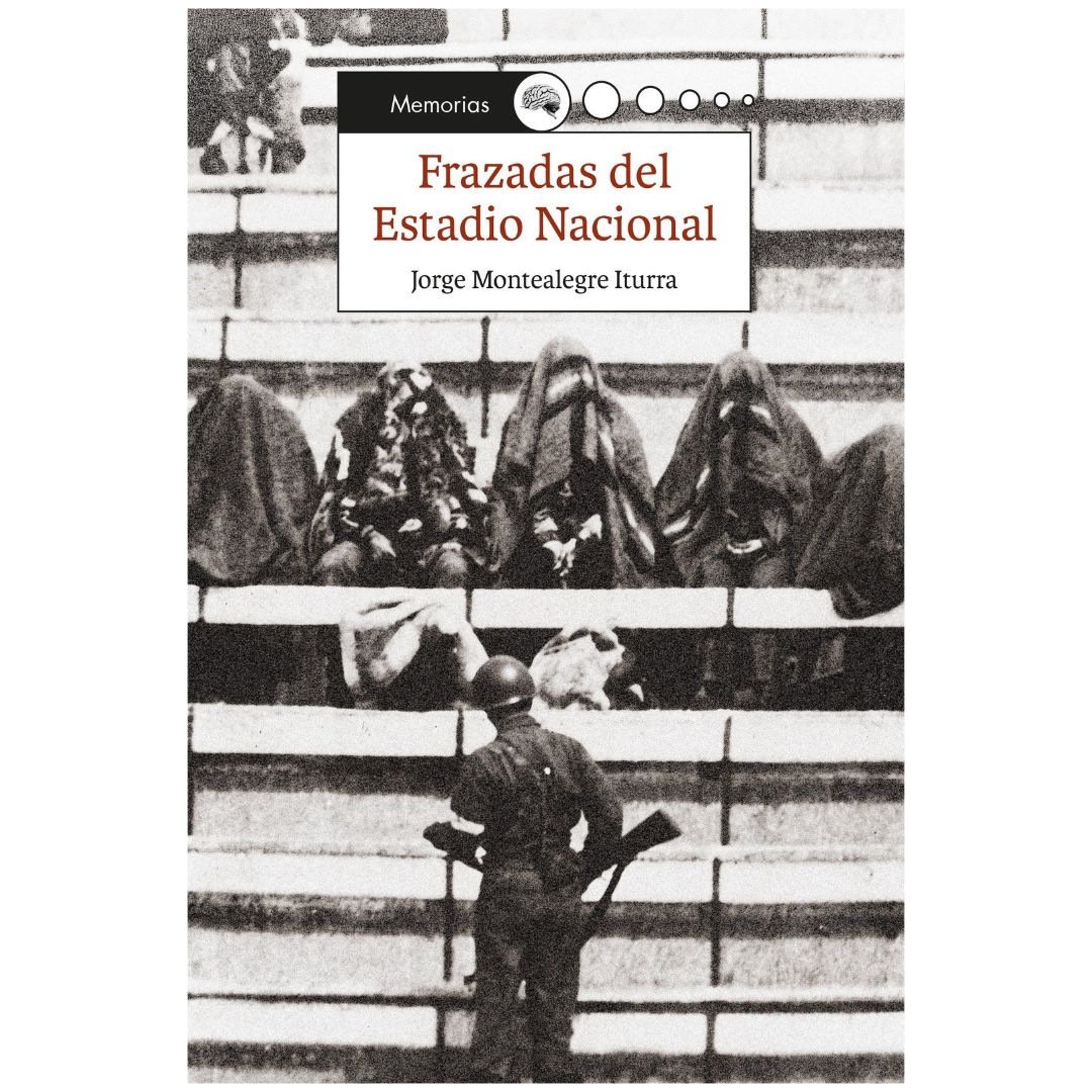 FRAZADAS DEL ESTADIO NACIONAL