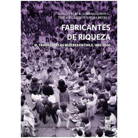 FABRICANTES DE RIQUEZA