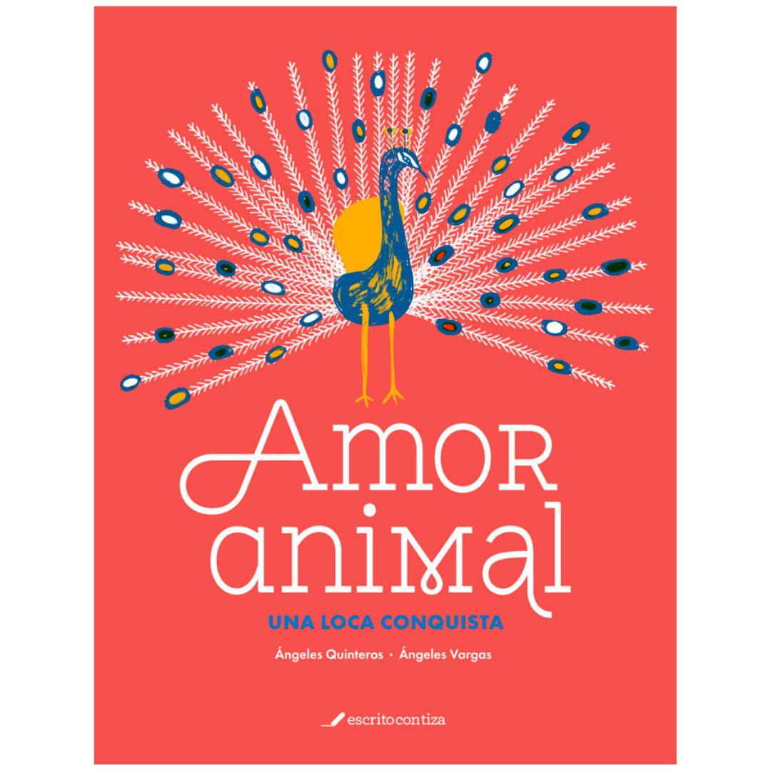 Amor animal.Una loca conquista