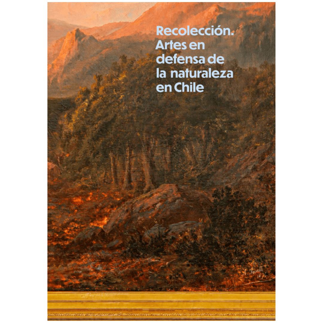 RECOLECCIÓN. ARTES EN DEFENSA DE LA NATURALEZA EN CHILE
