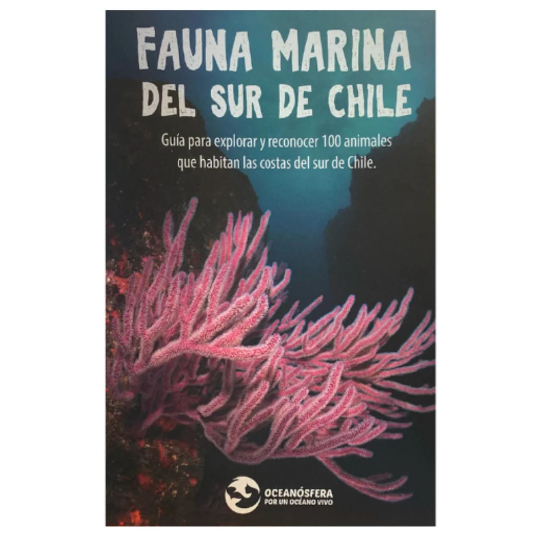 Fauna marina del sur de Chile