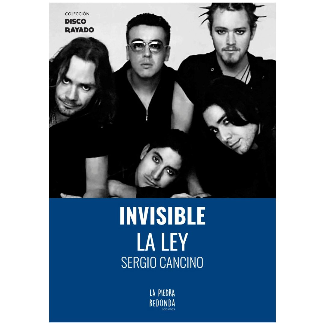 INVISIBLE. LA LEY