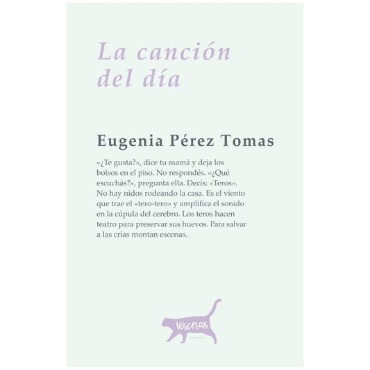 CANCIÓN DEL DÍA. LA
