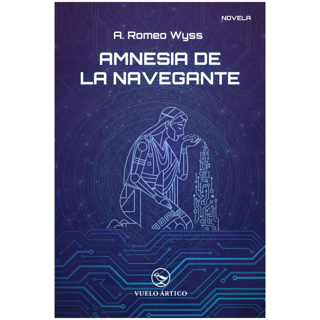 AMNESIA DE LA NAVEGANTE
