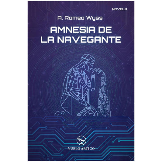AMNESIA DE LA NAVEGANTE