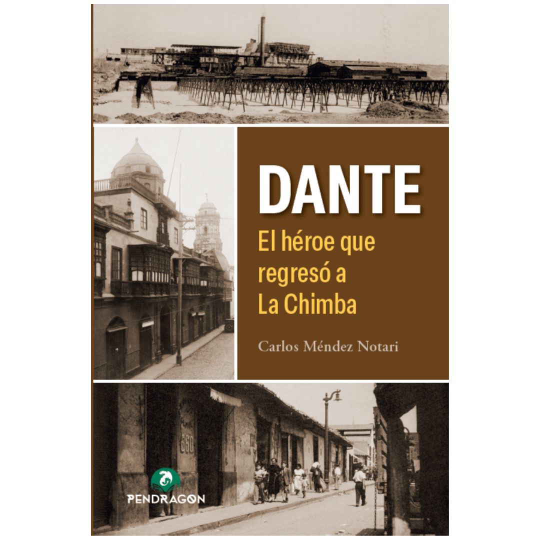 Dnte. El héroe que regresó a La Chimba