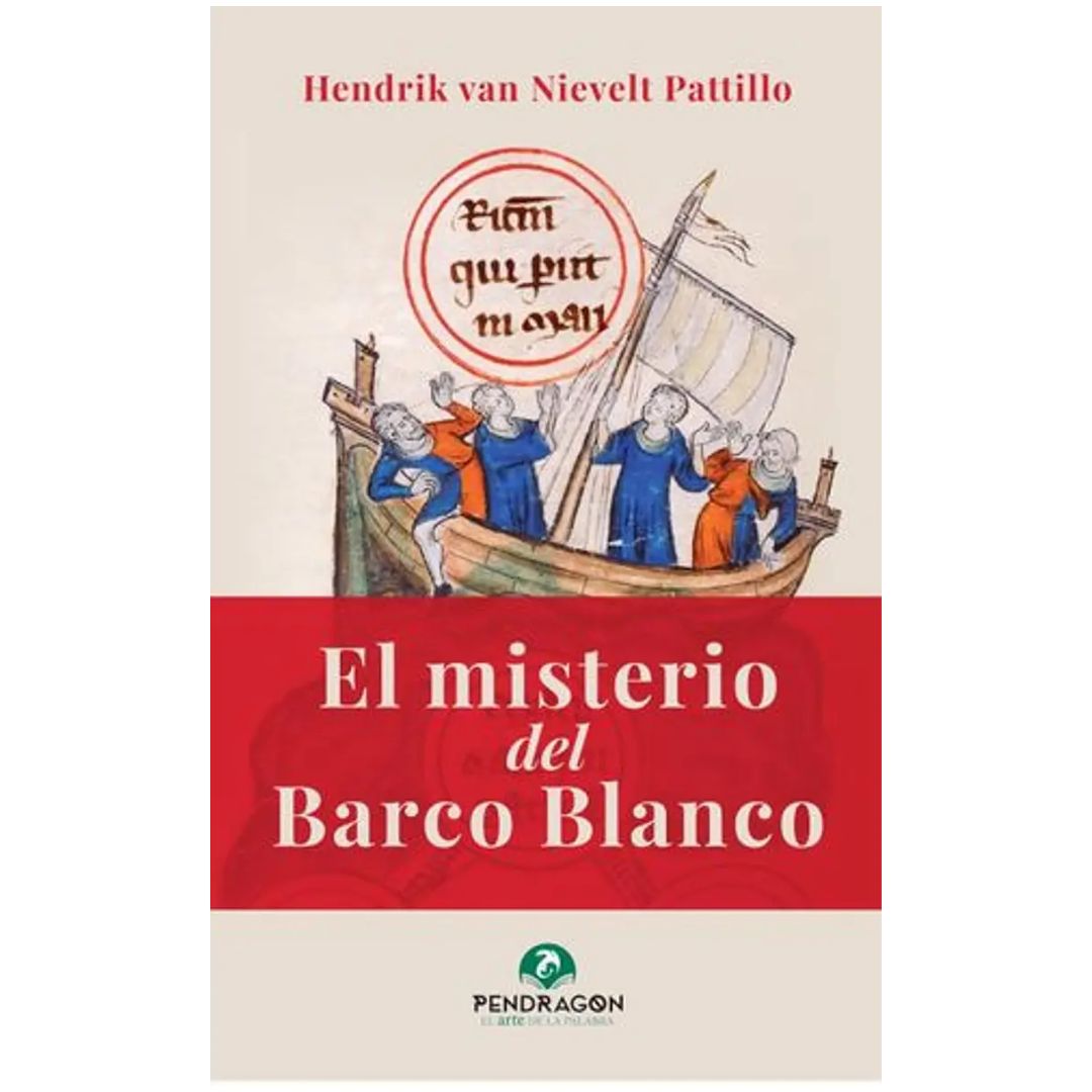 MISTERIO DEL BARCO BLANCO, EL