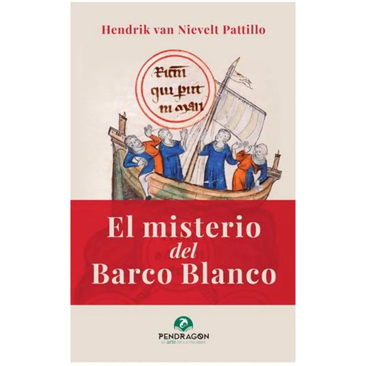 MISTERIO DEL BARCO BLANCO, EL