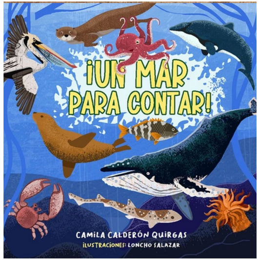 ¡Un mar para contar!