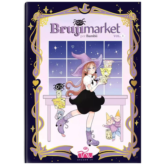 BRUJIMARKET VOL 1