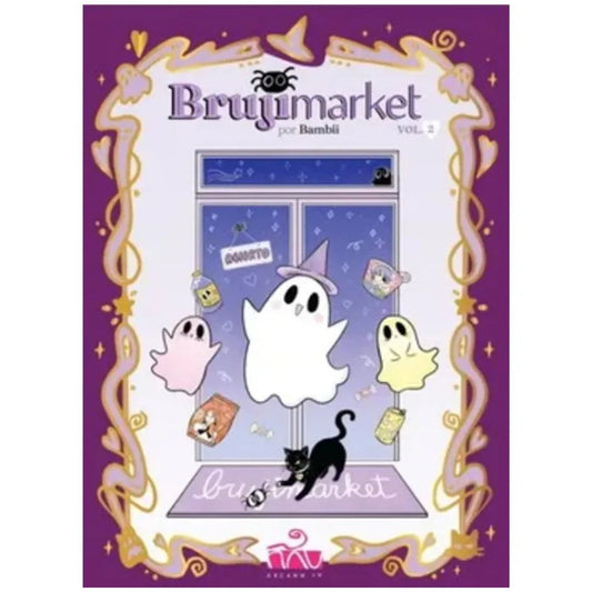 BRUJIMARKET VOL 2