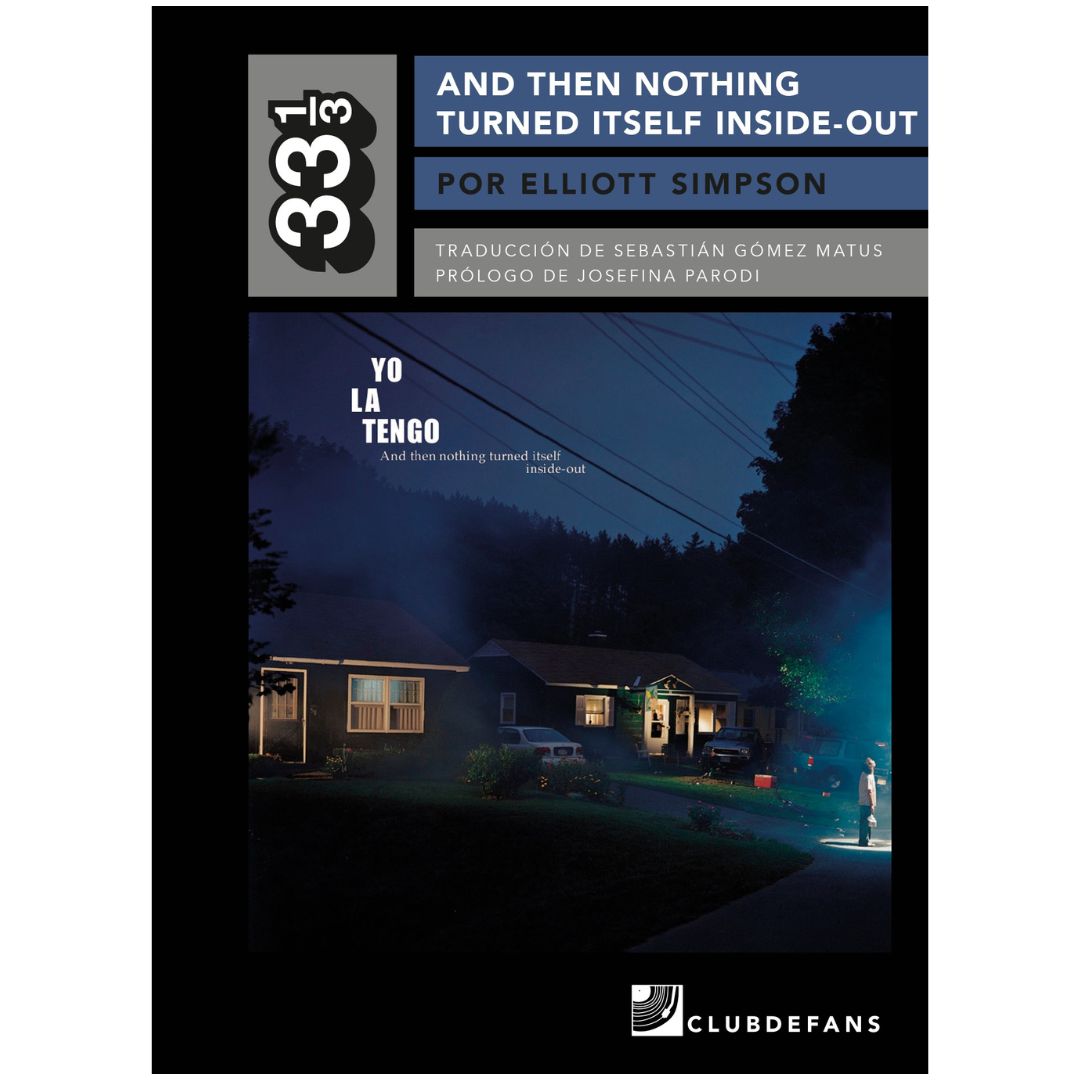 AND THEN NOTHING TURNED ITSELF INSIDE-OUT
