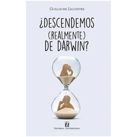 ¿Descendemos (realmente) de Darwin?