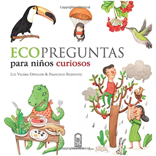 Ecopreguntas para niños curiosos