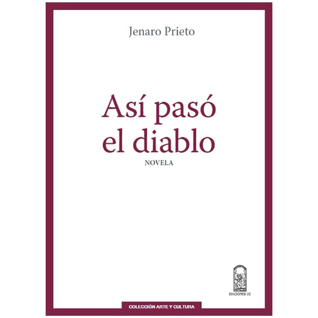 Así pasó el diablo
