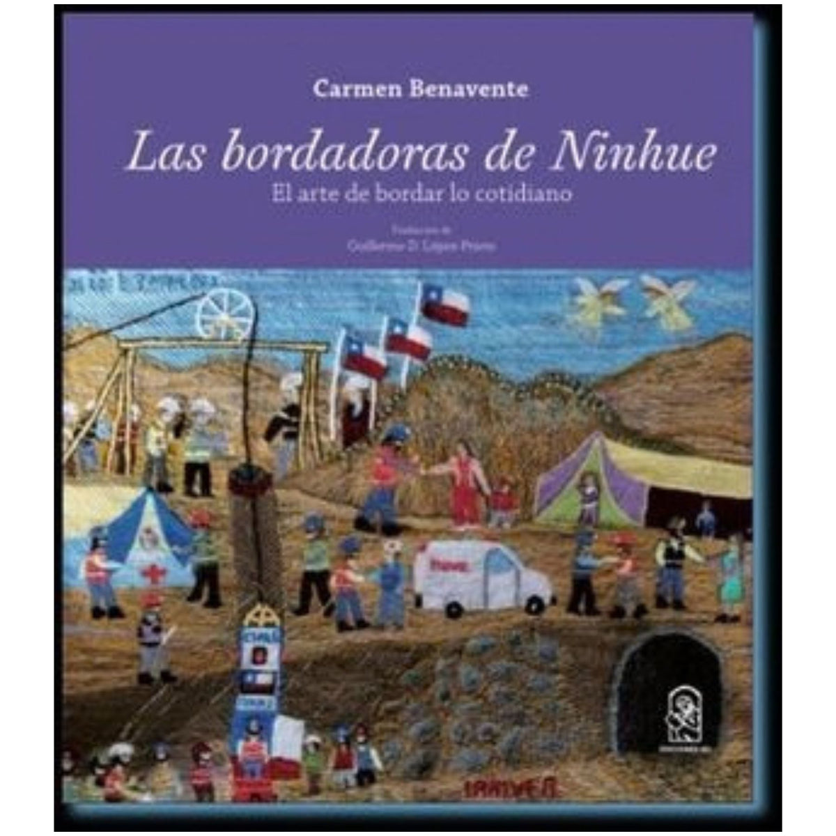 LAS BORDADORAS DE NINHUE