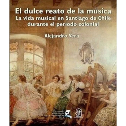 EL DULCE REATO DE LA MÚSICA