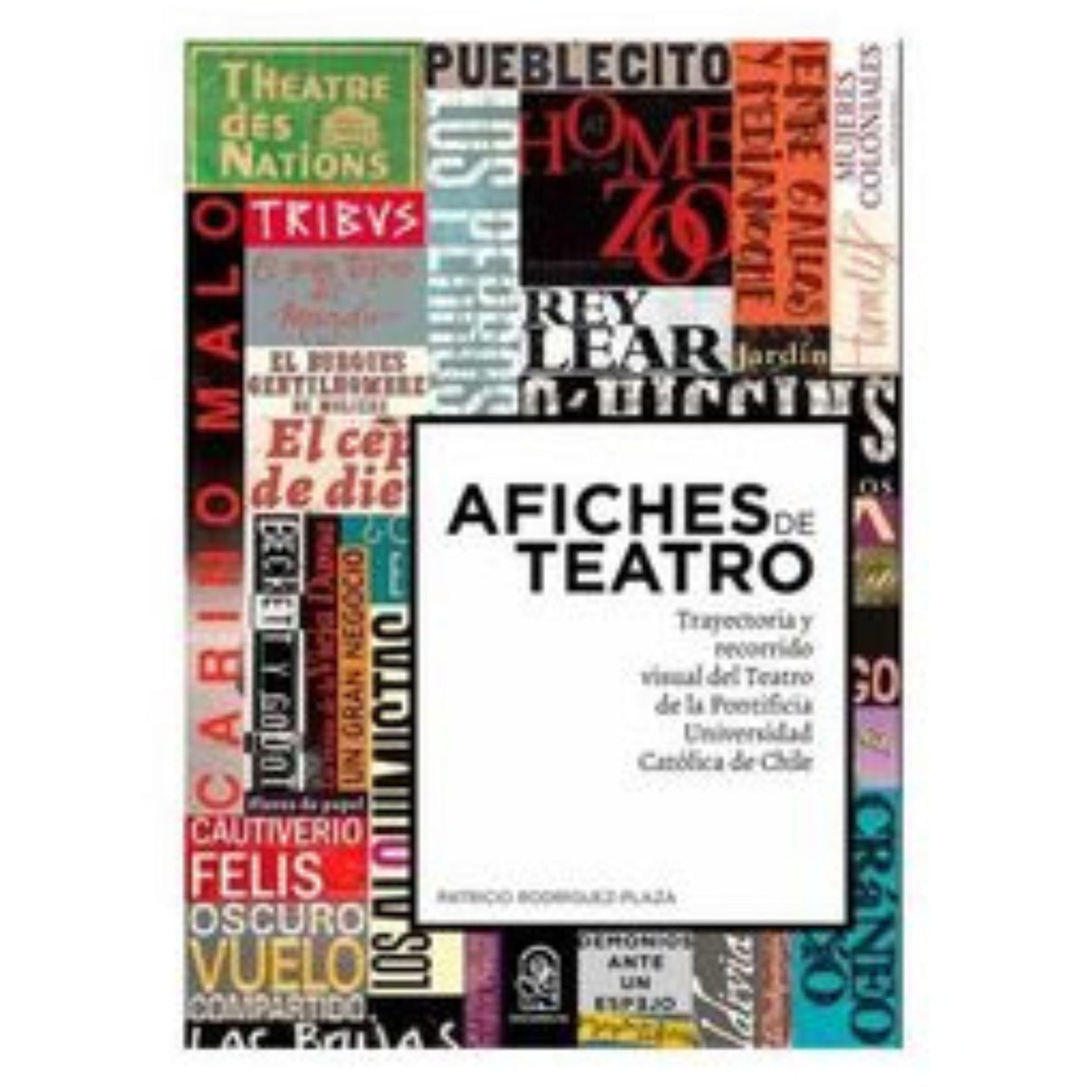 AFICHES DE TEATRO