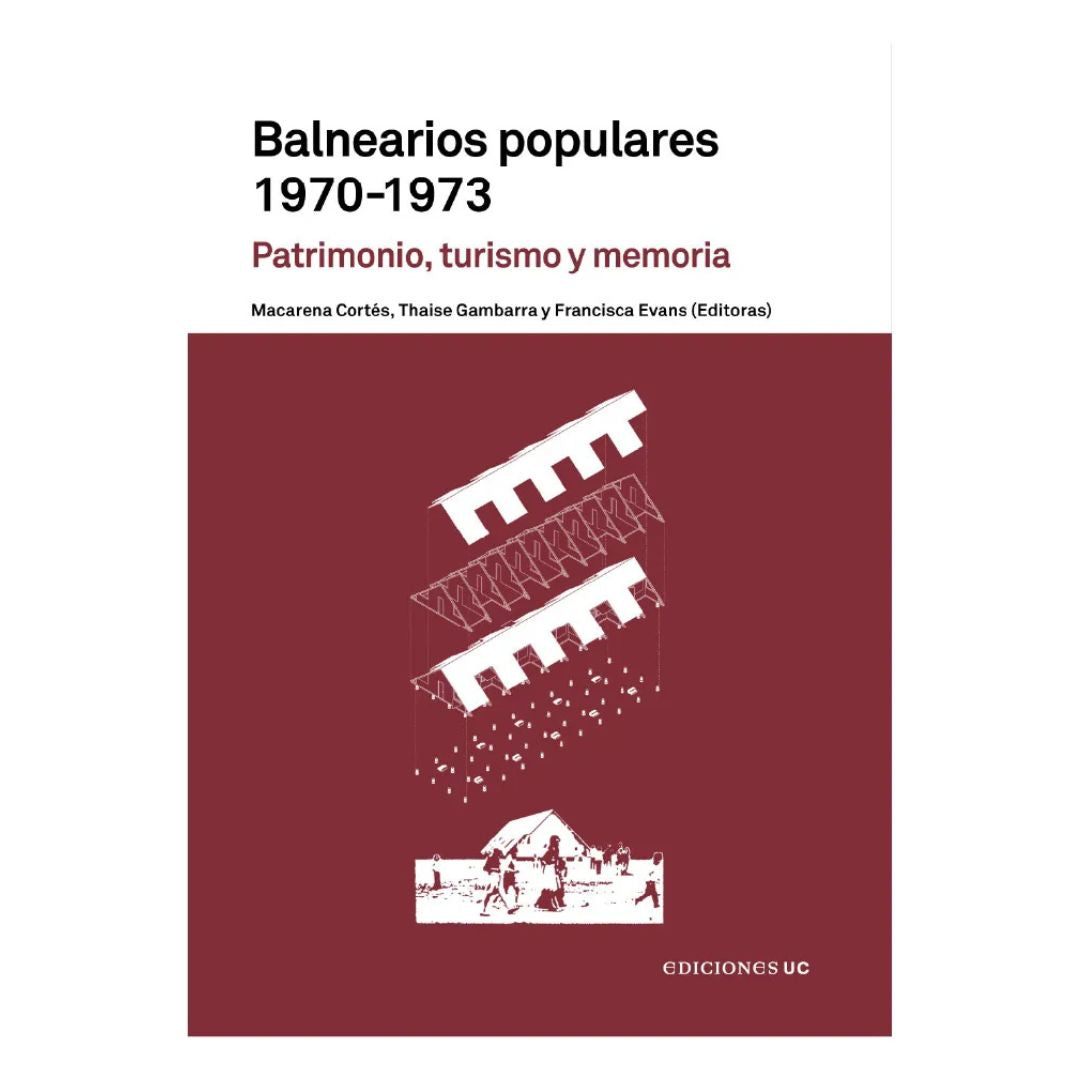 BALNEARIOS POPULARES 1970-1973