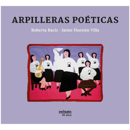 Arpilleras poéticas