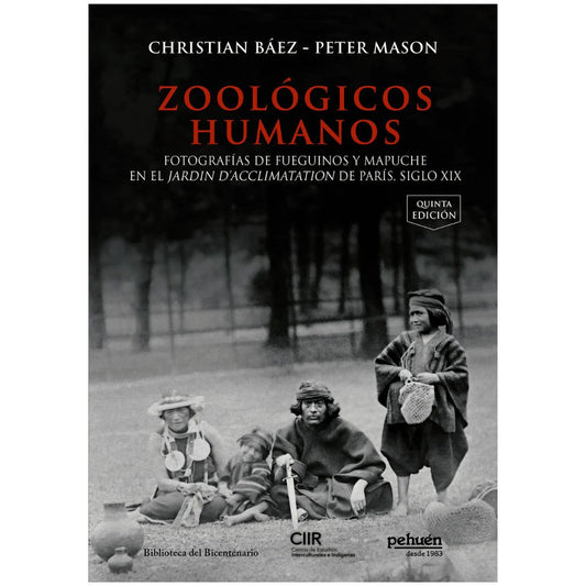 Zoológicos humanos