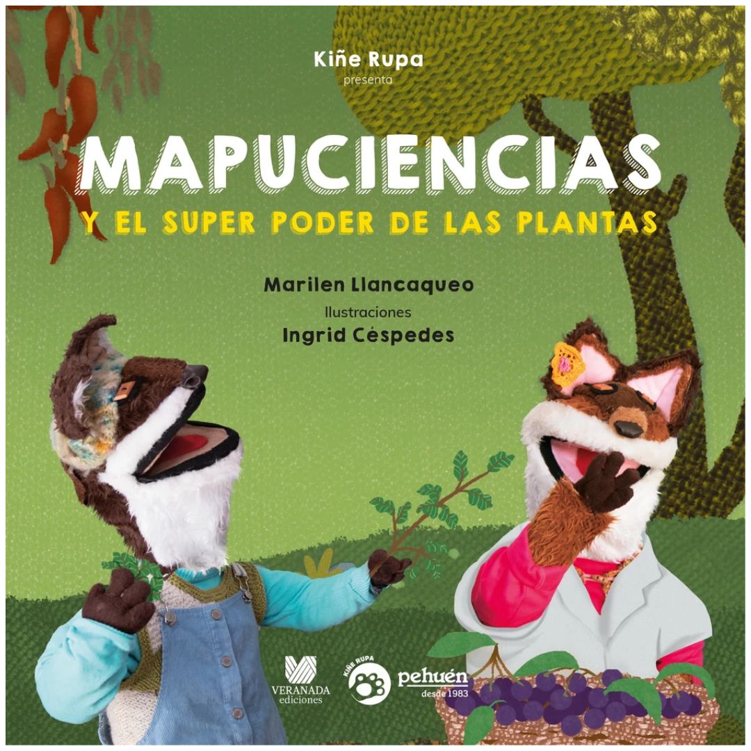 Mapuciencias y el superpoder de las plantas