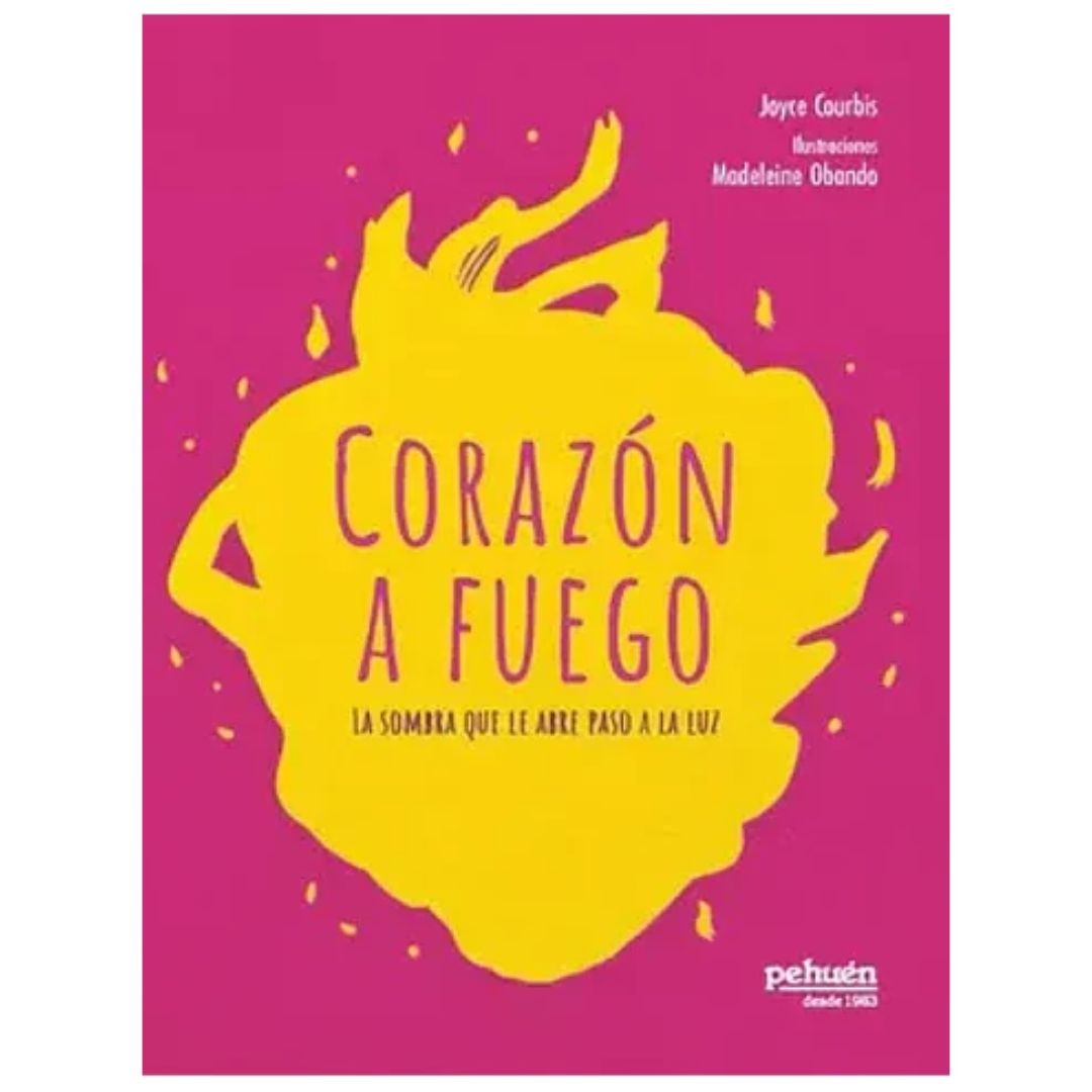CORAZÓN A FUEGO